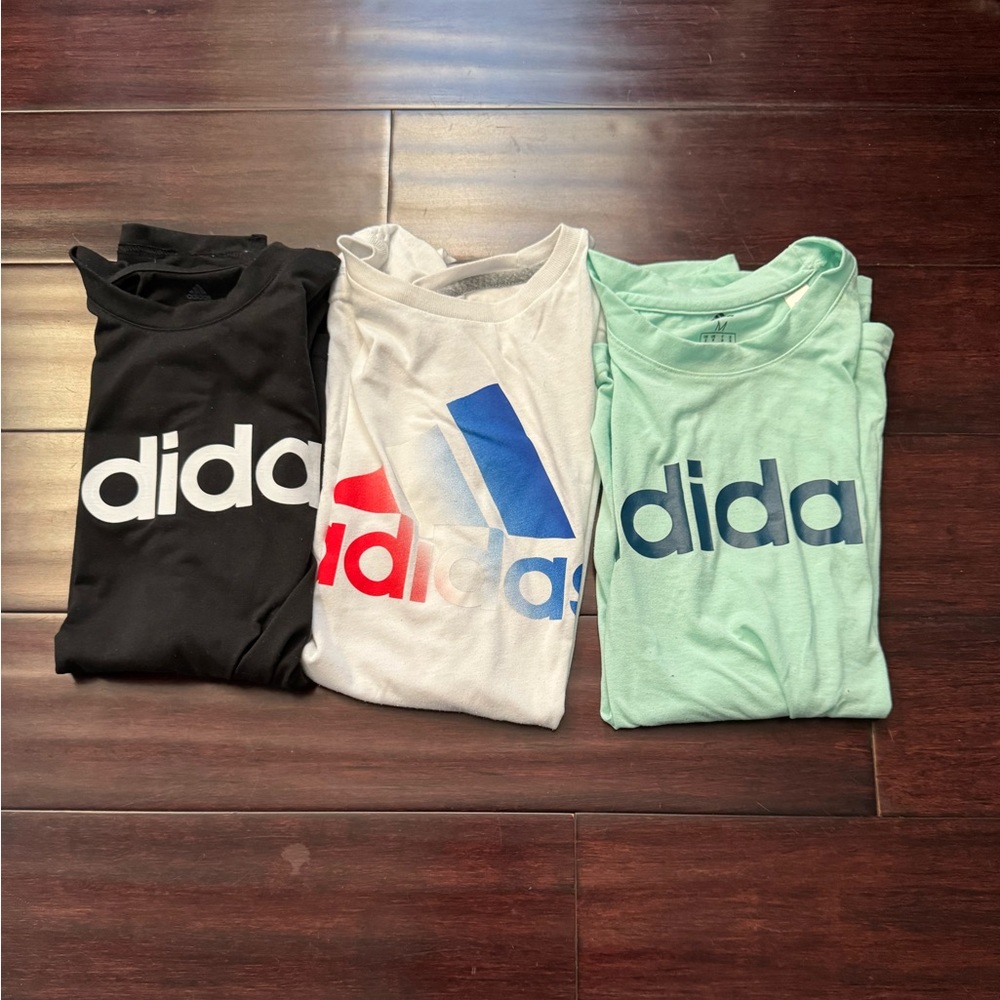 Women’s Adidas Muscle Tank Top Bundle